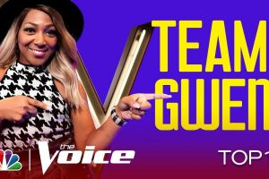 The Voice 2019  Myracle Holloway  Everybody Hurts   Top 11  Week 3