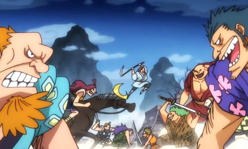 One Piece Episode 910 Trailer Release Date Startattle