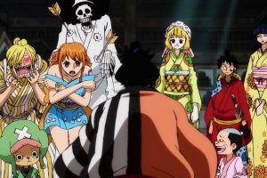 One Piece  Episode 911  trailer  release date