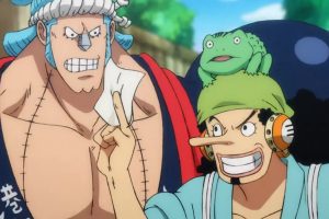 One Piece (Episode 912) trailer, release date