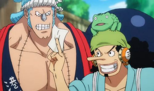 One Piece Episode 912 Trailer Release Date Startattle
