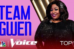 The Voice 2019: Rose Short sings “Maybe I’m Amazed” (Top 11, Week 3)