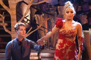 Strictly Come Dancing 2019  Saffron Barker  Waltz  with AJ   Your Song