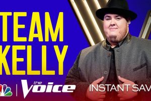 The Voice 2019  Shane Q sings  Jealous   Top 11  Instant Save