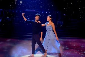Strictly Come Dancing 2019: Karim Zeroual “Contemporary” (Week 10)