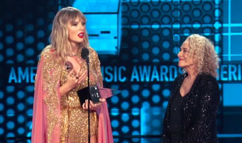 Ama 2019 Taylor Swift Wins Artist Of The Decade Startattle