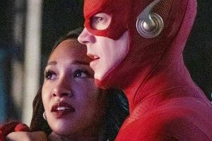 The Flash  Season 6 Ep 8  trailer  release date