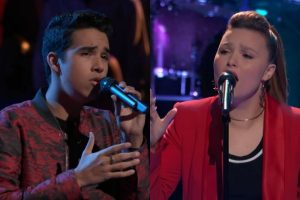 The Voice 2019  Marybeth Byrd vs Preston Howell  The Knockouts