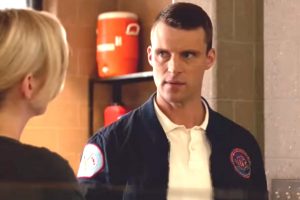 Chicago Fire  Season 8 Ep 9  trailer  release date