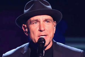 The X Factor Celebrity: Vinnie Jones “It Must Be Love”, “House of Fun”, “One Step Beyond”