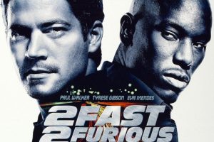 2 Fast 2 Furious  2003 movie