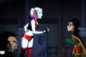 Harley Quinn  Season 1 Ep 4  trailer  release date  Kaley Cuoco