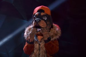 The Masked Singer 2019  Rottweiler unmasked  who is Rottweiler?