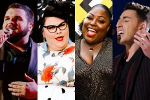 The Voice 2019  Season 17   Top 4  full list