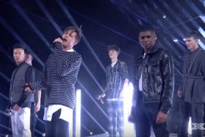 X Factor The Band: Unwritten Rule sing “Dance Monkey” (The Final)