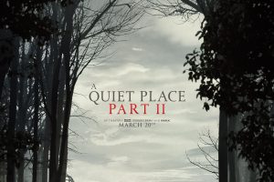 A Quiet Place: Part II (2020 movie) Emily Blunt