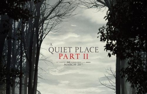 Part ii 2020 quiet place a A Quiet