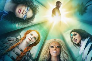 A Wrinkle in Time  2018 movie