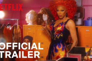 AJ and the Queen  Season 1  Netflix trailer  release date