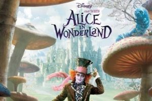 Alice in Wonderland (2010 movie)