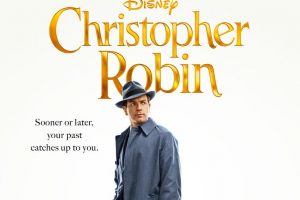 Christopher Robin  2018 movie