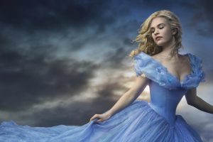 Cinderella  2015 movie