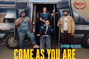 Come As You Are (2020 movie)
