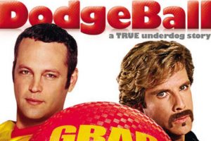 DodgeBall  A True Underdog Story  2004 movie