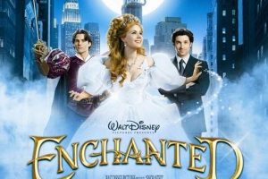 Enchanted  2007 movie