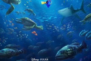 Finding Dory  2016 movie