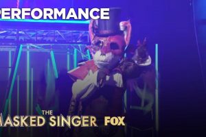 The Masked Singer 2019: Fox “Try a Little Tenderness” (Week 10)