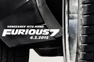 Furious 7  2015 movie