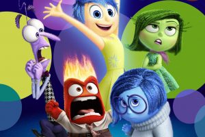 Inside Out  2015 movie