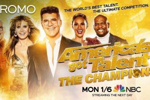 AGT Champions 2020  Judges  Contestants  Season 2