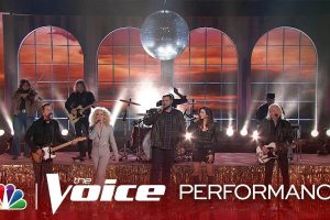 The Voice 2019  Jake Hoot  Little Big Town  Over Drinking   Finale