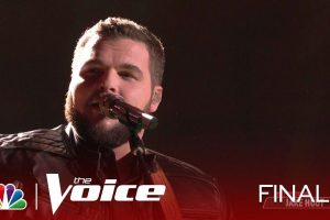 The Voice 2019  Jake Hoot  Better Off Without You   Finale