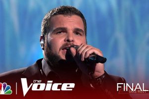 The Voice 2019  Jake Hoot sings  Amazed   Finale