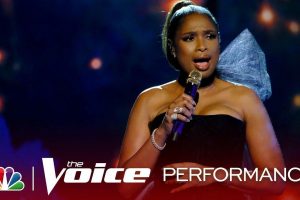 Jennifer Hudson sings  Memory  on The Voice 2019  Cats movie