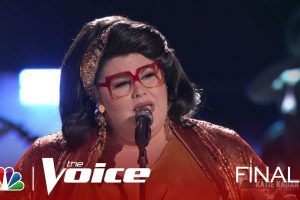 The Voice 2019: Katie Kadan “I Don’t Want to Miss a Thing” (Finale)