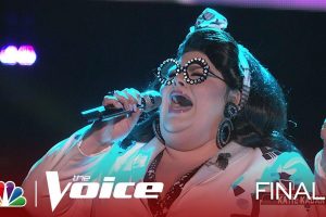 The Voice 2019  Katie Kadan sings  All Better   Finale