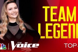 The Voice 2019  Marybeth Byrd  Before He Cheats   Semifinals