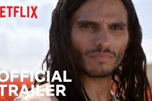 Messiah  Season 1  Netflix trailer  release date