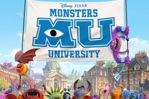 Monsters University (2013 movie)