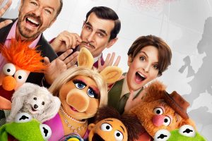 Muppets Most Wanted  2014 movie