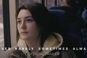 Never, Rarely, Sometimes, Always (2020 movie)