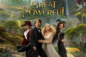 Oz the Great and Powerful  2013 movie