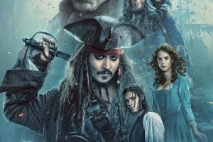 Pirates of the Caribbean: Dead Men Tell No Tales (2017 movie)