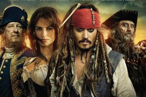 Pirates of the Caribbean  On Stranger Tides  2011 movie
