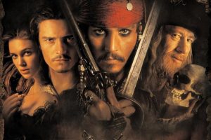 Pirates of the Caribbean  The Curse of the Black Pearl  2003 movie