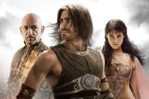 Prince of Persia  The Sands of Time  2010 movie